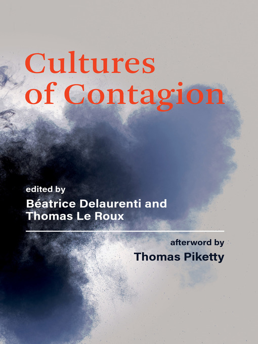 Cover image for Cultures of Contagion